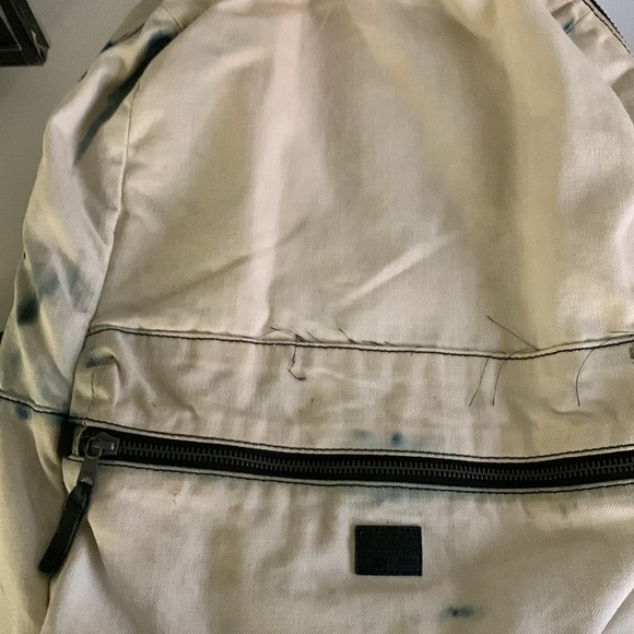 Custom G-Star Denim Backpack💥 - Picture 2 of 10